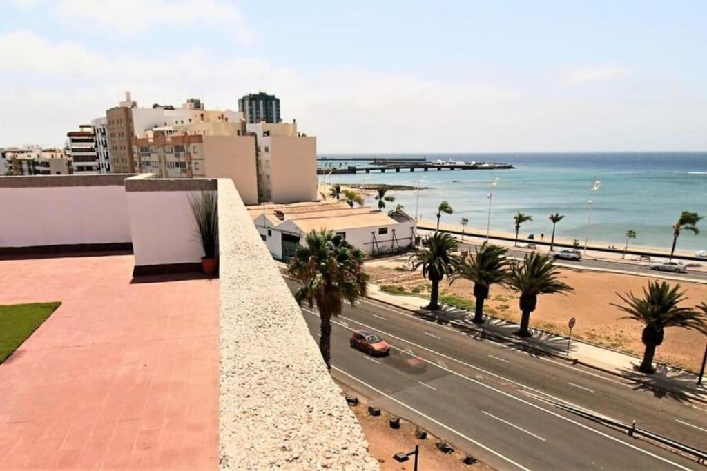Arrecife Playa, Centrico Cerca De La Playa Lägenhet Exteriör bild